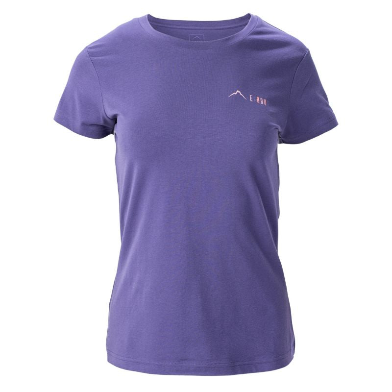 Elbrus Narica T-shirt W 92800503396 Clothing/Outdoor/T-shirts with short sleeves/Elbrus Your Sports Performance