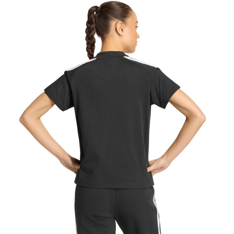 adidas Tiro 26 League Polo Shirt Women's Black KF3403