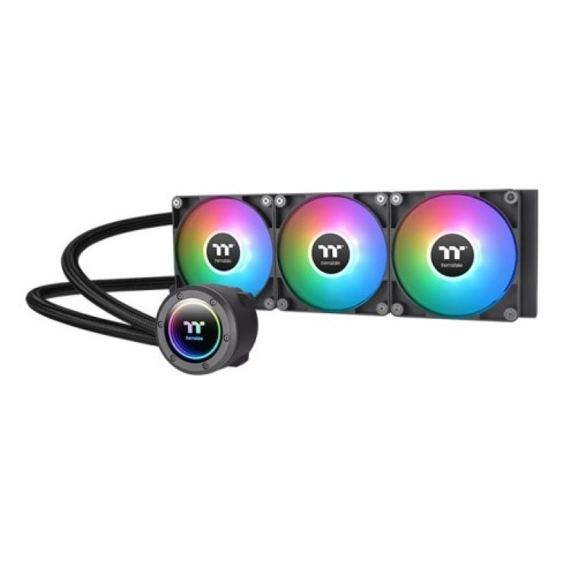 Thermaltake TH360 V2 ARGB Sync Processor All-in-One Liquid Cooler 12cm Black Chłodzenie/Chłodzenie - akcesoria do chłodzenia wodnego Your Sports Performance