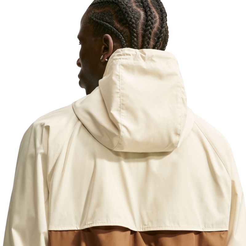 Nike Windrunner Men's Jacket Beige-Brown HV8369 230