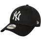 New Era MLB 9FORTY Los Angeles Dodgers World Series Patch Cap 60422512 Clothing/Multisport/New Era Your Sports Performance
