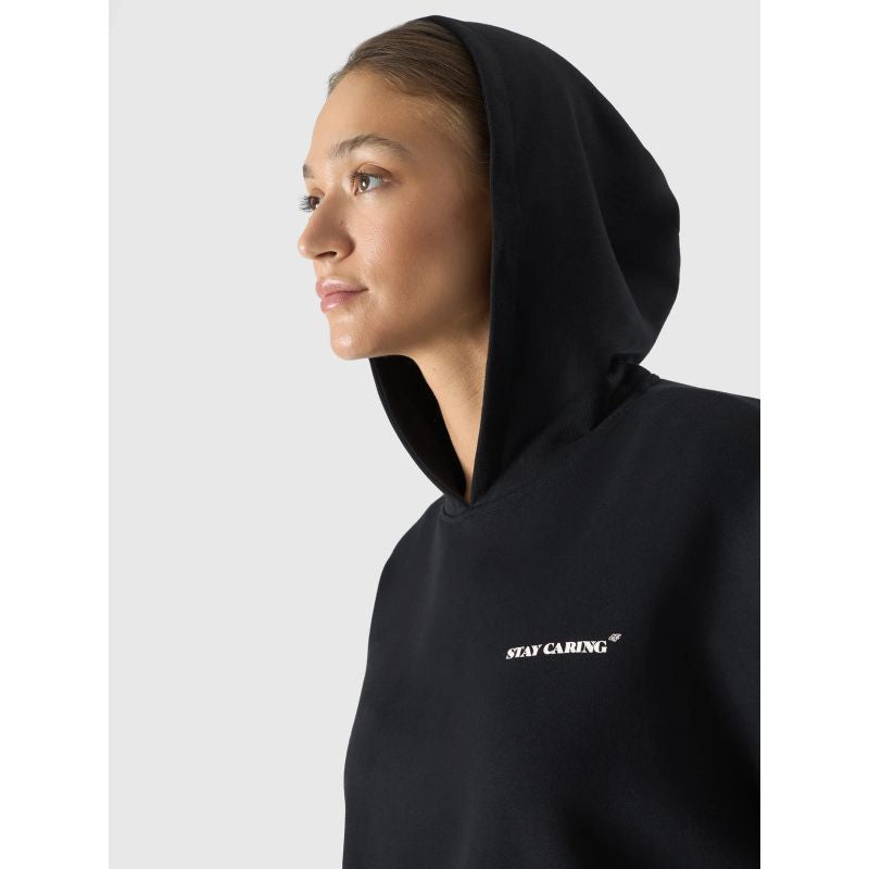Women's sweatshirt with hood, open, 4F 4FWSS24TSWSF1003-20S *Kategoria tymczasowa Your Sports Performance