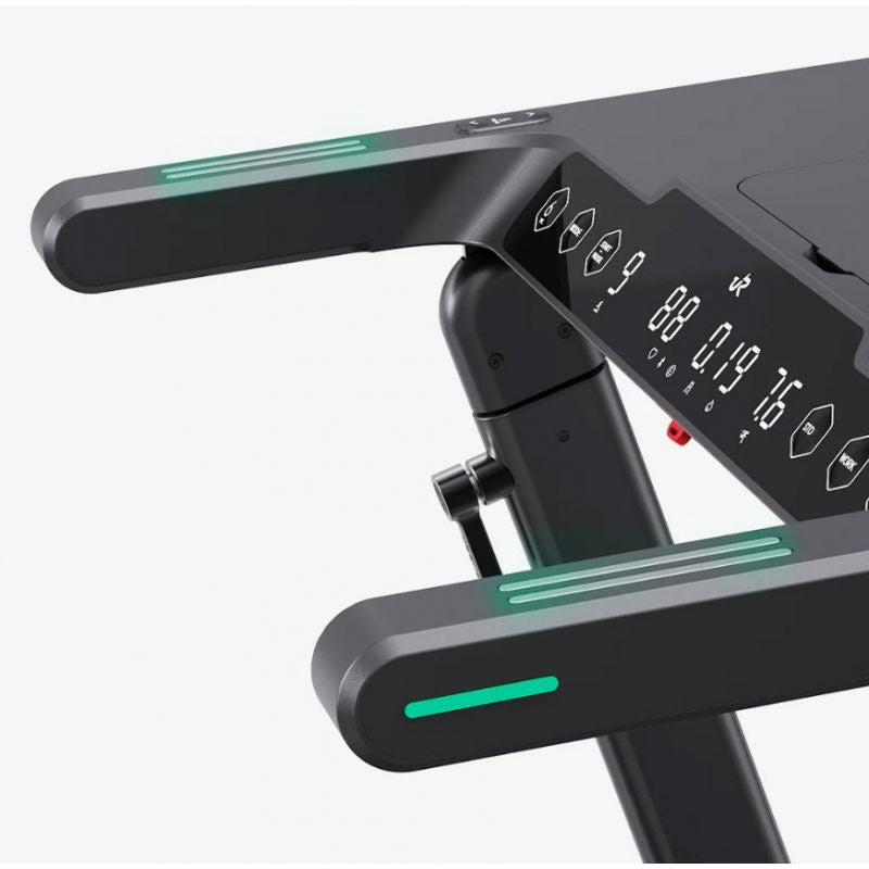 Treadmill with built-in desk for work and exercise UREVO Foldi 3S In preparation Your Sports Performance