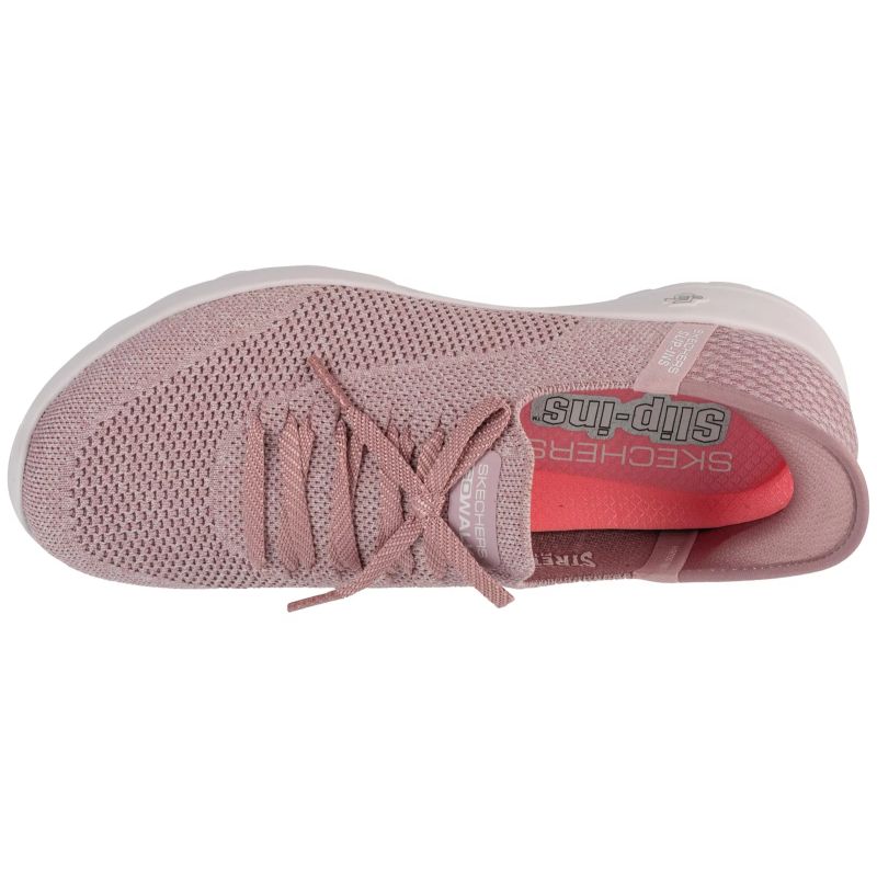 Skechers Slip-Ins: Go Walk Joy - Abby 124649-MVE Pink 35 In preparation Your Sports Performance