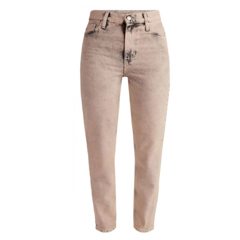 Calvin Klein Jeans Mom Fit W J20J221795 jeans Clothing/Lifestyle/Trousers, shorts/Calvin Klein Jeans Your Sports Performance