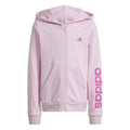 adidas Essentials Linear Full-Zip Hoodie Jr S2666 Clothing/Lifestyle Adidas