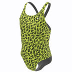 Nike Hydrastrong Multiple Prints Jr NESSC755 312 swimsuit Clothing/Swimming Nike
