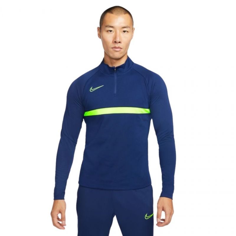 Nike Dri-Fit Academy 21 Dril Top M CW6110-492 sweatshirt Clothing/Training Nike