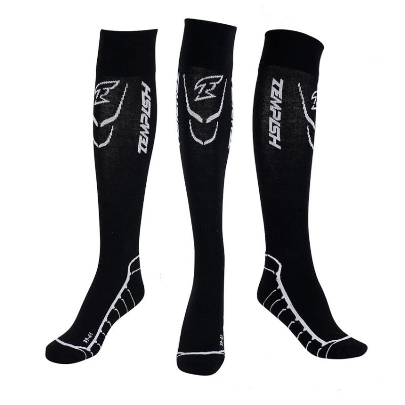 Tempish Attack 2 Sports Socks 13500005111-BLK37 Clothing/Ski/Tempish Your Sports Performance