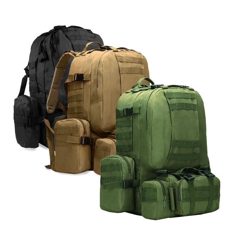 Offlander Survival Combo 18L hiking backpack OFF_CACC_36KH Accessories/Plecaki/pozostałe plecaki Your Sports Performance