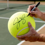 TENNIS BALL XL DIA 22CM Sport/Sporty Rakietowe/Tenis Ziemny/Piłki Your Sports Performance