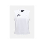 PEAK PERFORMANCE Explore Graphic Sleeveless Women’s T-Shirt black