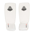 Flexible Shin Guards M - Shinrage White Ochraniacze piszczeli Your Sports Performance
