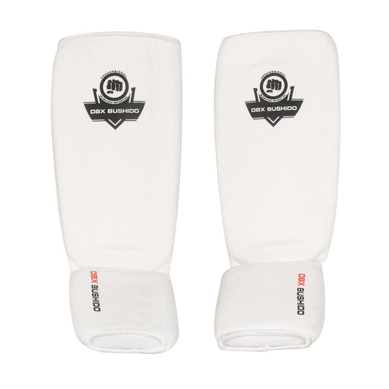 Flexible Shin Guards M - Shinrage White Ochraniacze piszczeli Your Sports Performance