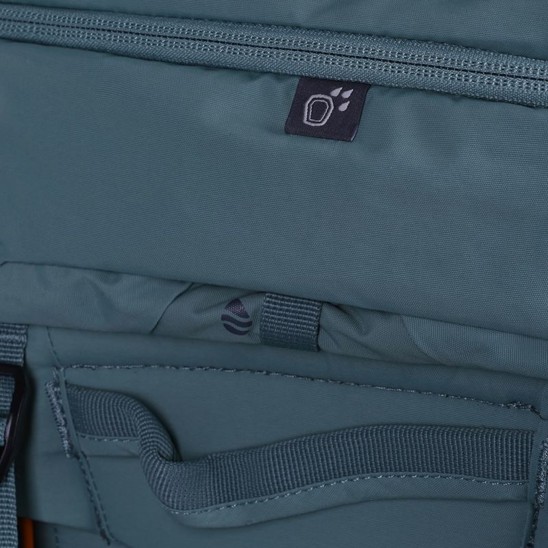 Deuter Aircontact Core 45+10 SL jade-graphite trekking backpack Survival/Torby, plecaki, organizery Your Sports Performance