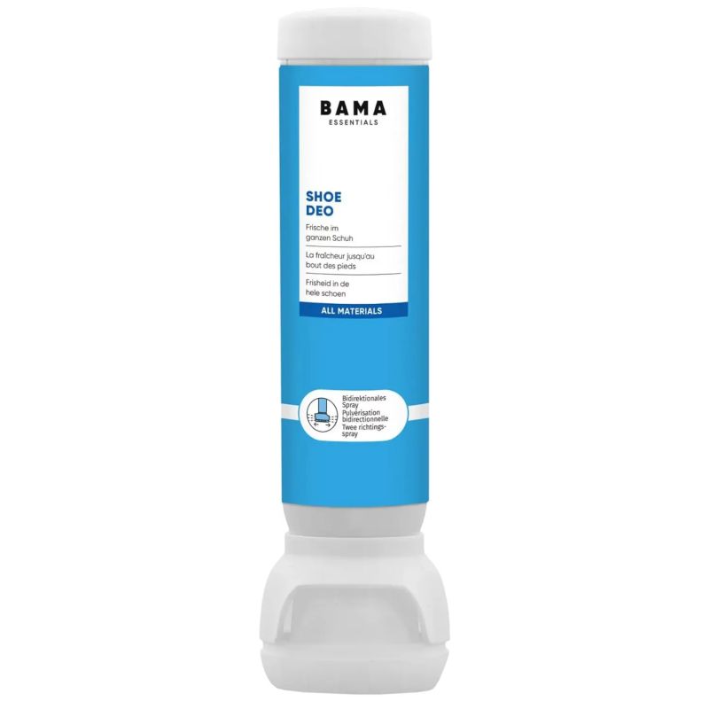 Bama Essentials Shoe Deo 100 ML A38F Clear One size In preparation Your Sports Performance