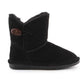 BearPaw Rosie Youth 1653Y-011 Black In preparation Your Sports Performance