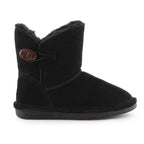 BearPaw Rosie Youth 1653Y-011 Black In preparation Your Sports Performance