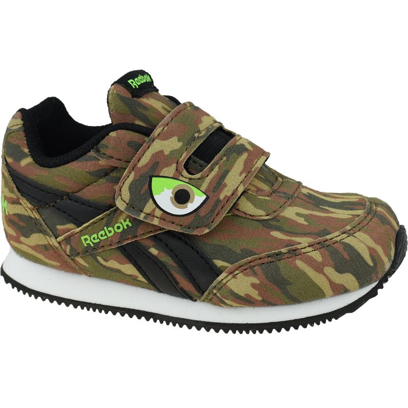 Reebok Royal Classic Jogger 2.0 K DV8990 khaki 18,5 Footwear/Training/Kids Reebok