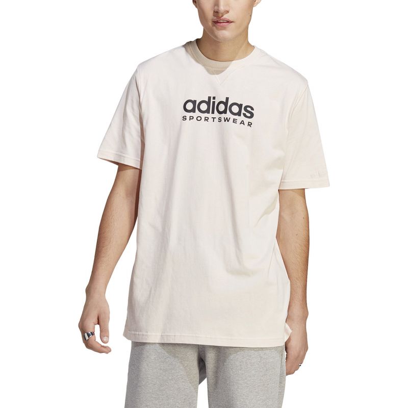 Adidas All SZN Graphic Tee M IC9810 Clothing/Lifestyle/T-shirts Adidas