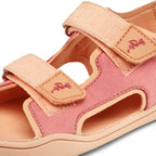 Affenzahn Sandal Chamude Airy Flamingo Children's Sandals (00392-40126) Affenzahn