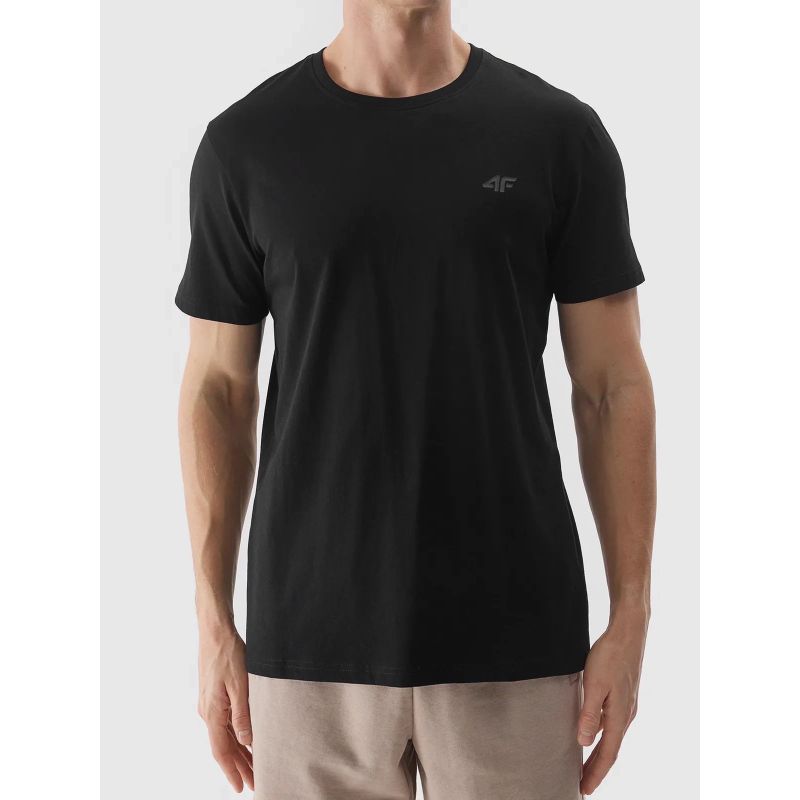 Men's T-shirt (3-Piece Set) 4F 3P-SS-4FWMM00TTSHM2256-91S 3PACK *Kategoria tymczasowa Your Sports Performance