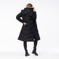 Women's winter quilted coat LADY GILIAN Hi-Tec