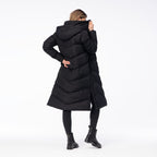 Women's winter quilted coat LADY GILIAN Hi-Tec