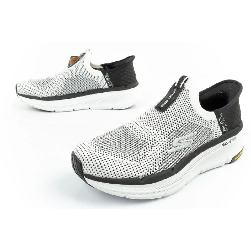 Skechers Max Cushioning Premier 2.0 Slip-INS M 220839/WBK shoes Footwear/Lifestyle/Skechers Skechers