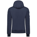 Geographical Norway Folton EO 100 M sweatshirt WW4783H/GNO-Navy Clothing/Outdoor/Geographical Norway Your Sports Performance
