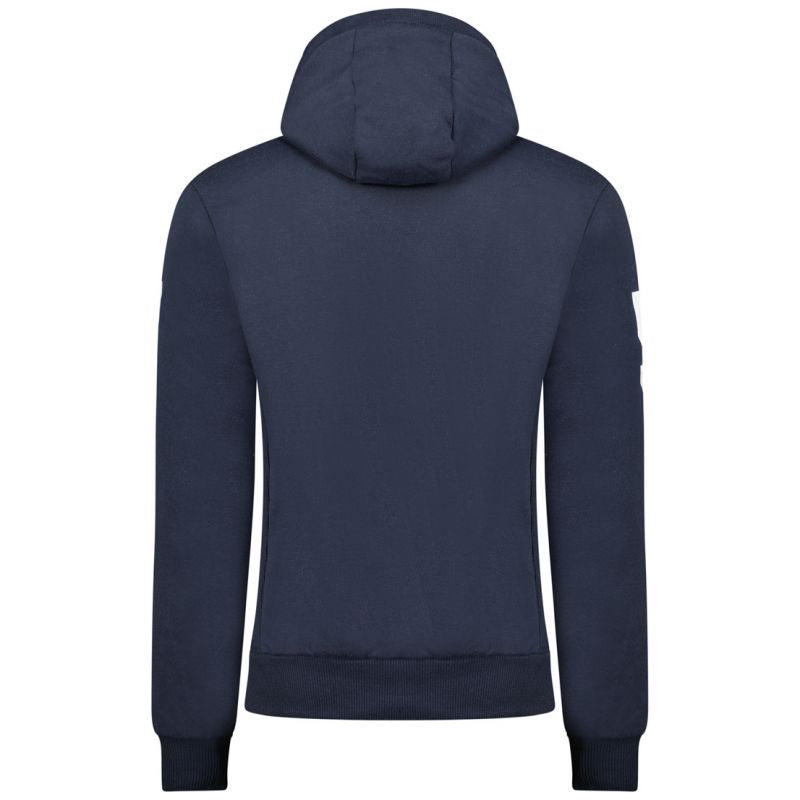 Geographical Norway Folton EO 100 M sweatshirt WW4783H/GNO-Navy Clothing/Outdoor/Geographical Norway Your Sports Performance