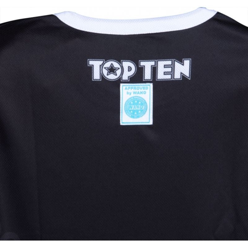 Kick light sleeveless top TOP TEN (WAKO APPROVED) In preparation Your Sports Performance