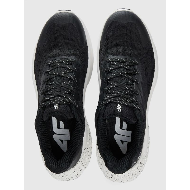 Men's Freemove Elevated Mesh Running Shoes 4F 4FRSS25FSPOM164-97S