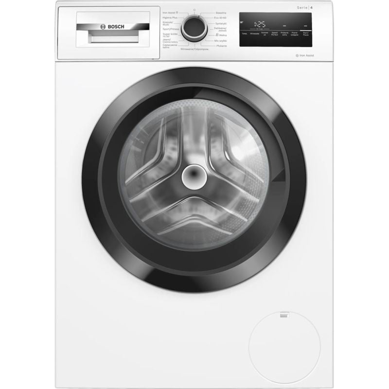 BOSCH WAN2827FPL washing machine AGD - Produkty/Pralki wolnostojące Your Sports Performance