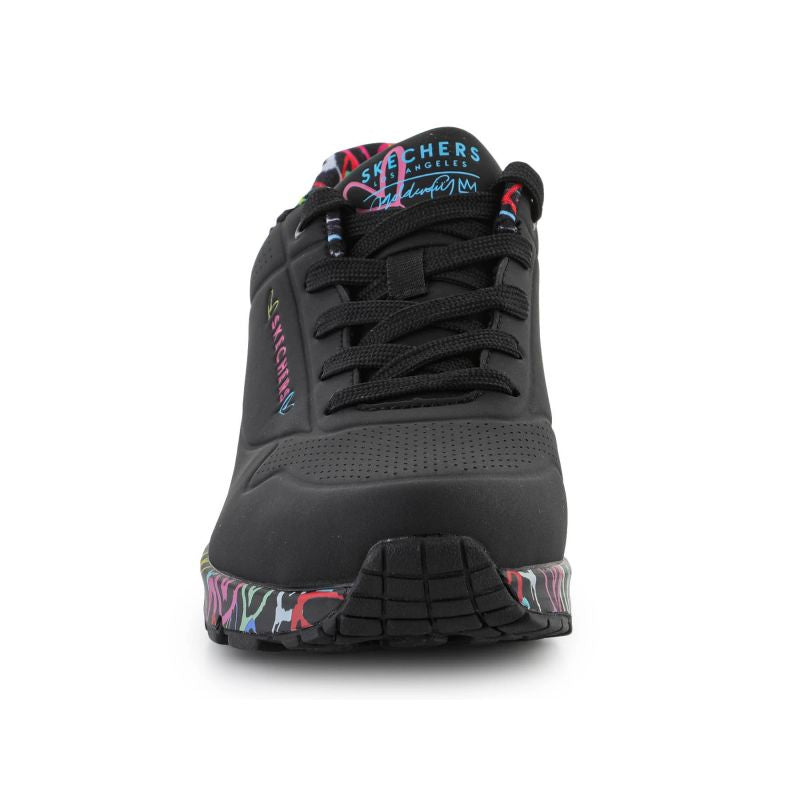 Shoes Skechers Uno Loving Love W 155506-BBK Footwear/Lifestyle/Skechers Skechers