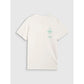 Men's regular printed T-shirt 4F 4FRSS25TTSHM2688-11S *Kategoria tymczasowa Your Sports Performance