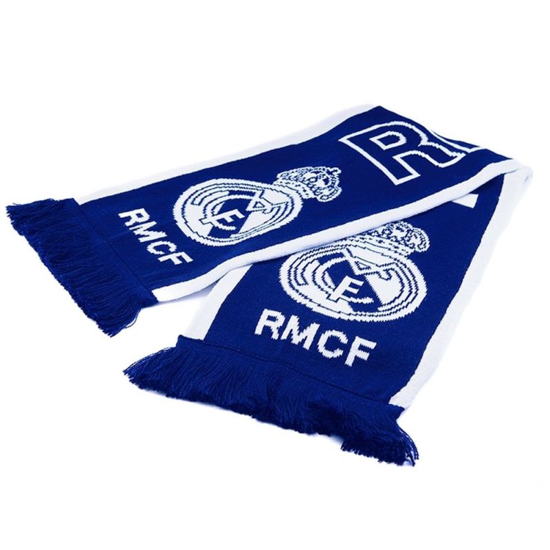 Real Madrid double-sided fan scarf RM4BUFD3C To be categorized Your Sports Performance