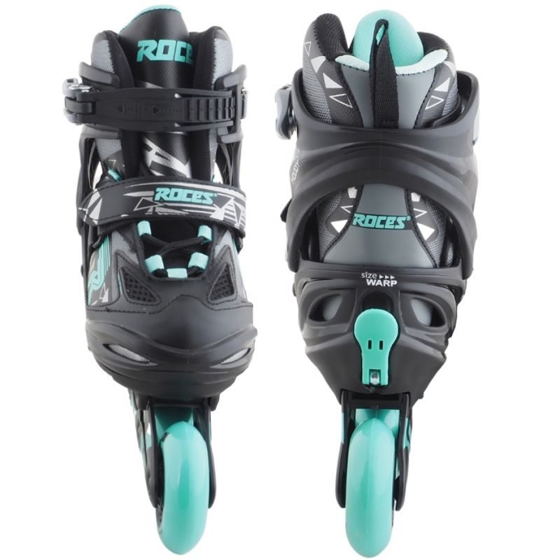 Inline skates Roces Moody Girl Tif Jr 400856 03 Accessories/Skating/Rolki (pozostałe) Your Sports Performance