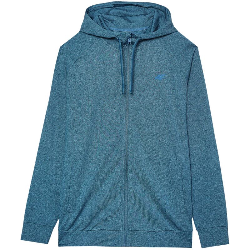 Hoodie 4F 4FWAW24TFSWM404 46M Clothing/Lifestyle/4F 4F