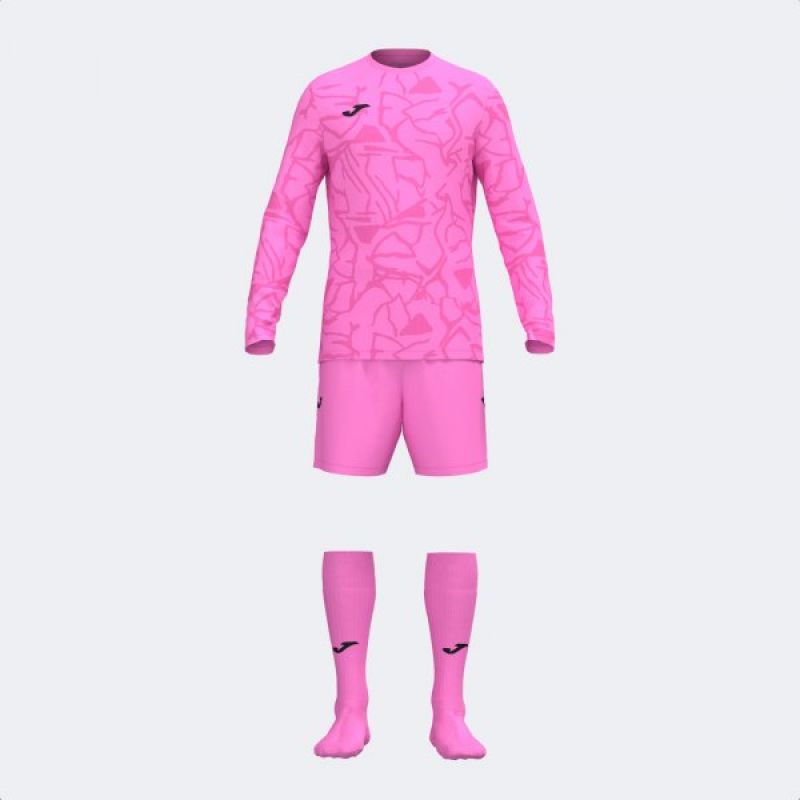 Joma Set Zamora IX 103730.529 goalkeeper kit Clothing/Football/Joma Joma