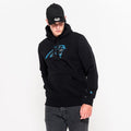 New Era NFL Carolina Panthers Hoodie Black - 11073777 Odzież/Odzież na co dzień Your Sports Performance