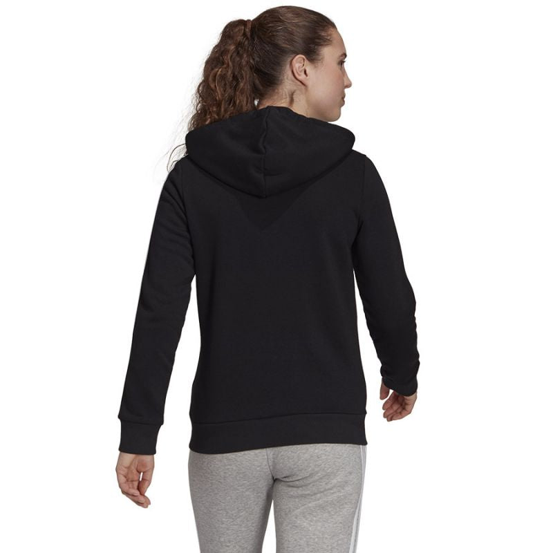 Adidas 3 Stripes FL Full-Zip Hoodie W GM5567 Clothing/Training Adidas