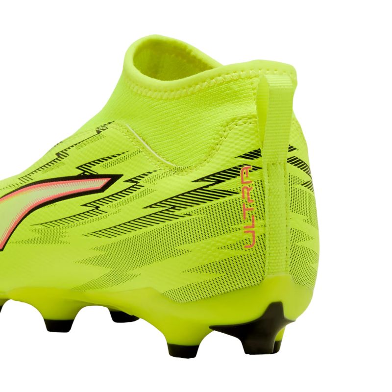 Puma Ultra 6 Match+ LL FG/AG 108691 01 Kids' Football Boots Footwear Your Sports Performance
