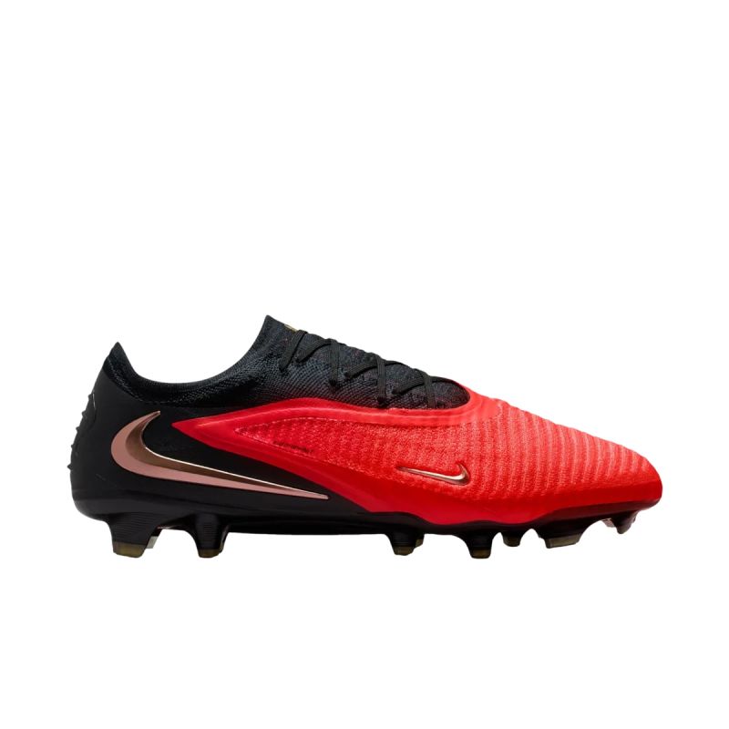 Nike Phantom 6 Low Elite FG Bright Crimson Black HJ2146-600