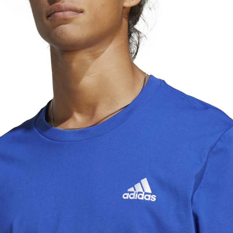 adidas Essentials Single Jersey Embroidered Small Logo Tee M IC9284 Clothing/Lifestyle/T-shirts Adidas