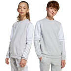 Adidas Squadra 25 Sweat Crew Jr JD4824 sweatshirt Clothing/Football Adidas