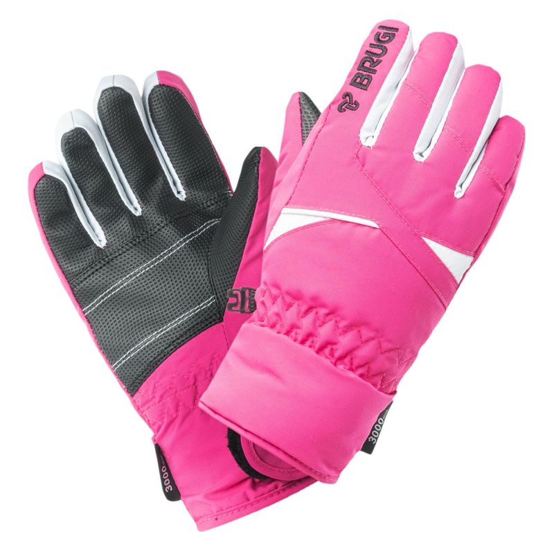Brugi gloves 1zg4 Jr 92800463736 Clothing/Outdoor/Czapki, szaliki, rękawiczki, maski/Brugi Your Sports Performance