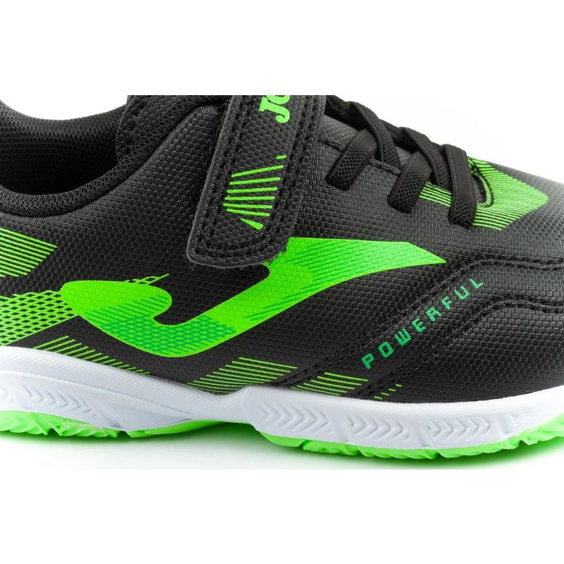 Joma Powerful JR 2601 children's sports shoes, comfortable indoor football shoes