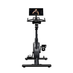 OVICX Q200X magnetic exercise bike with 15.6" TFT touchscreen, WIFI bluetooth & app