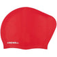 Silicone swimming cap Crowell Recycling Pearl red col.9 Accessories/Swimming accessories Your Sports Performance